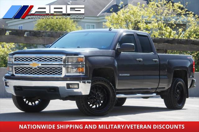 2014 Chevrolet Silverado 1500 LT for sale in Arlington, VA