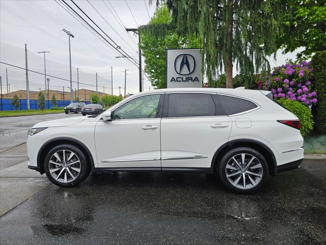 2026 Acura MDX Technology Package