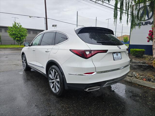 2026 Acura MDX Technology Package