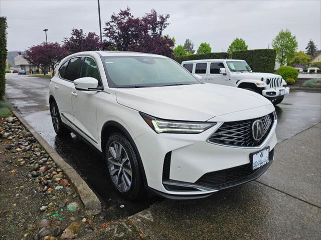 2026 Acura MDX Technology Package