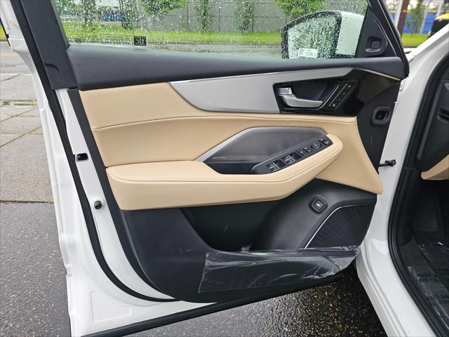 2026 Acura MDX Technology Package