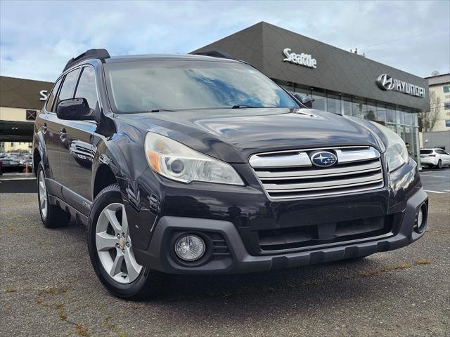 2013 Subaru Outback 2.5i Premium for sale in Seattle, WA