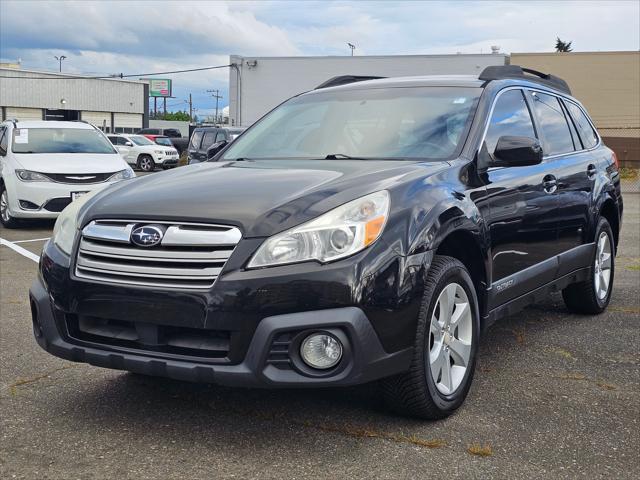 2013 Subaru Outback 2.5i Premium