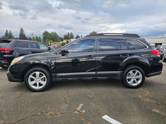 2013 Subaru Outback 2.5i Premium