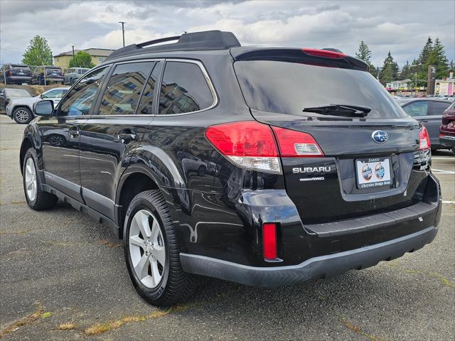 2013 Subaru Outback 2.5i Premium