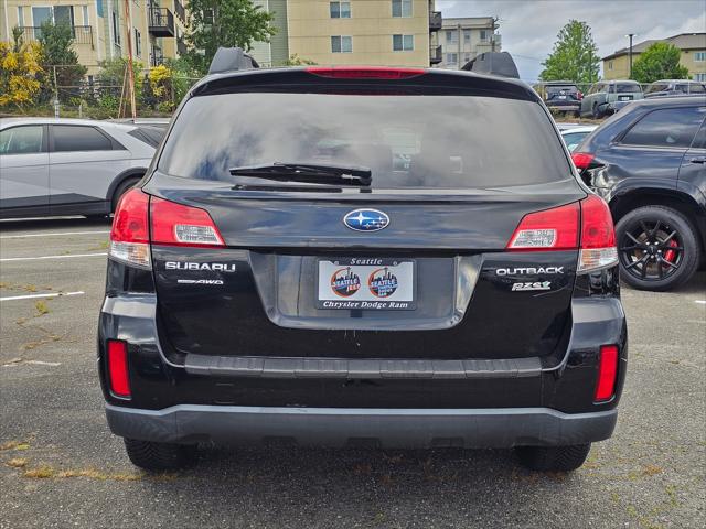 2013 Subaru Outback 2.5i Premium