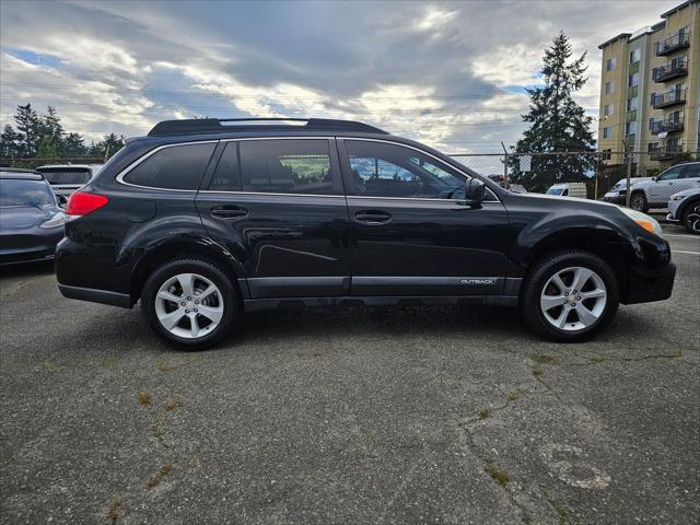 2013 Subaru Outback 2.5i Premium