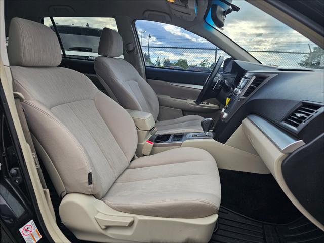 2013 Subaru Outback 2.5i Premium