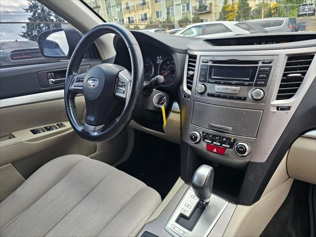 2013 Subaru Outback 2.5i Premium