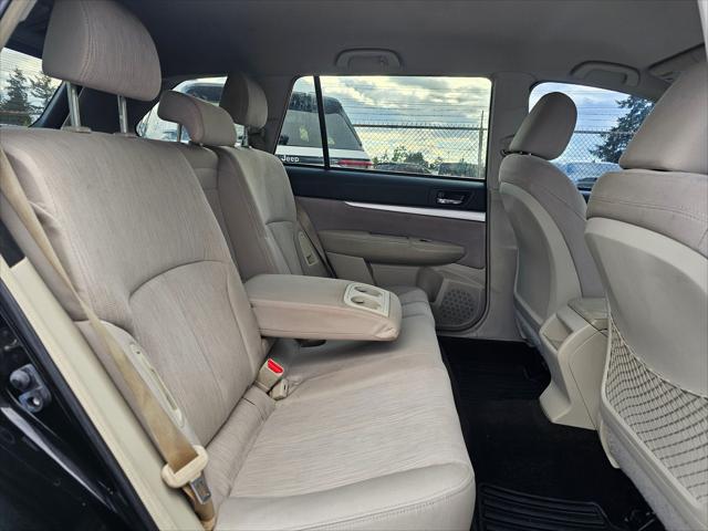 2013 Subaru Outback 2.5i Premium