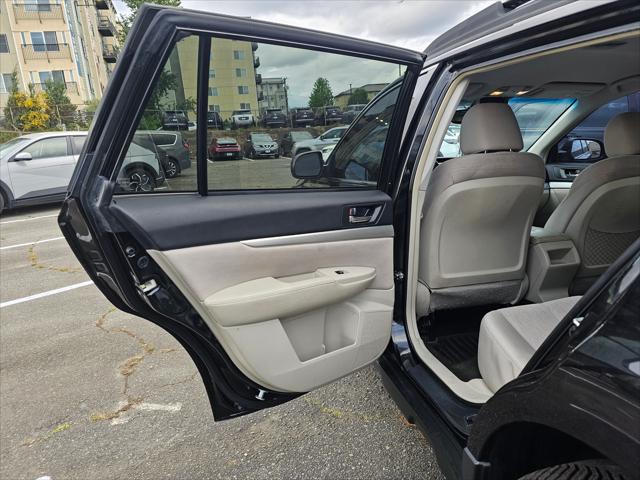 2013 Subaru Outback 2.5i Premium