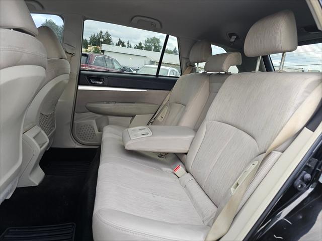 2013 Subaru Outback 2.5i Premium