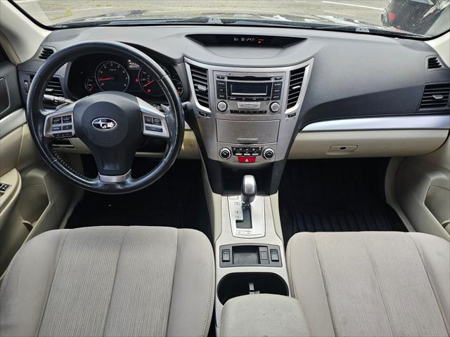 2013 Subaru Outback 2.5i Premium