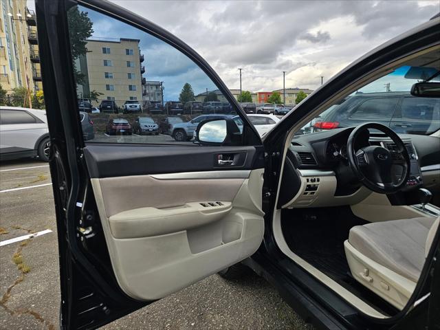 2013 Subaru Outback 2.5i Premium