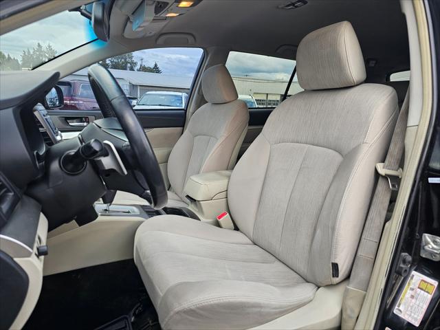 2013 Subaru Outback 2.5i Premium