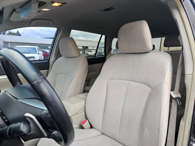 2013 Subaru Outback 2.5i Premium