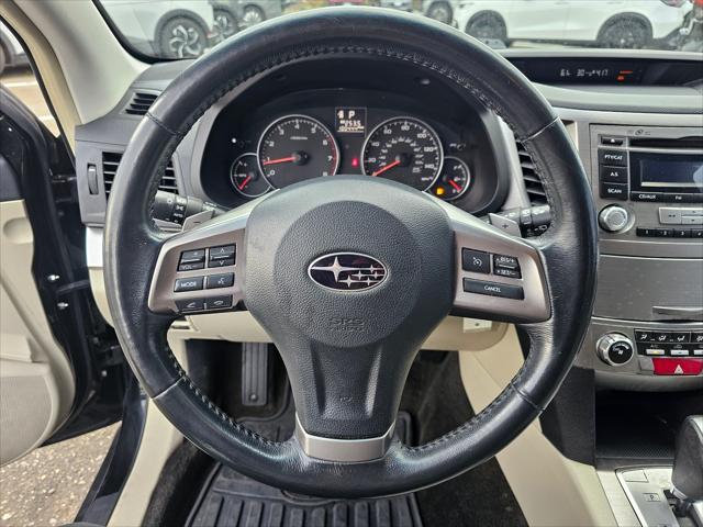 2013 Subaru Outback 2.5i Premium