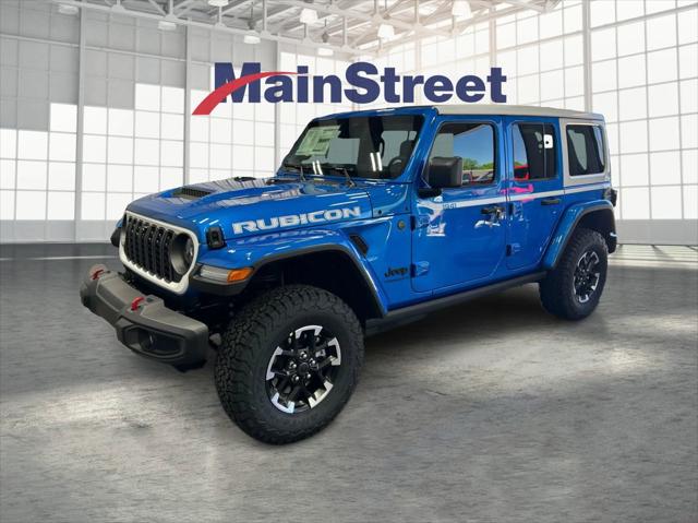 2026 Jeep Wrangler Rubicon for sale in Lansing, KS
