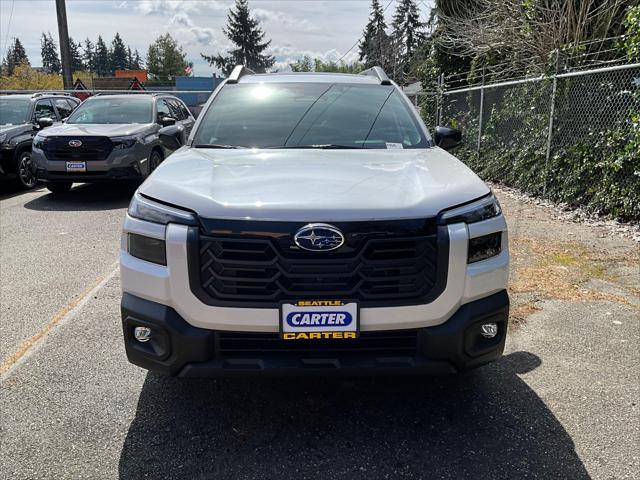 2026 Subaru Outback Touring XT