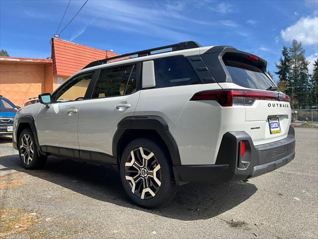 2026 Subaru Outback Touring XT