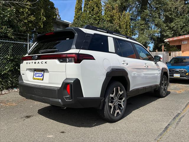 2026 Subaru Outback Touring XT