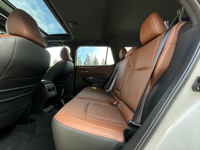 2026 Subaru Outback Touring XT