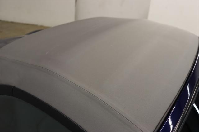 2001 Porsche Boxster Cabriolet 2d