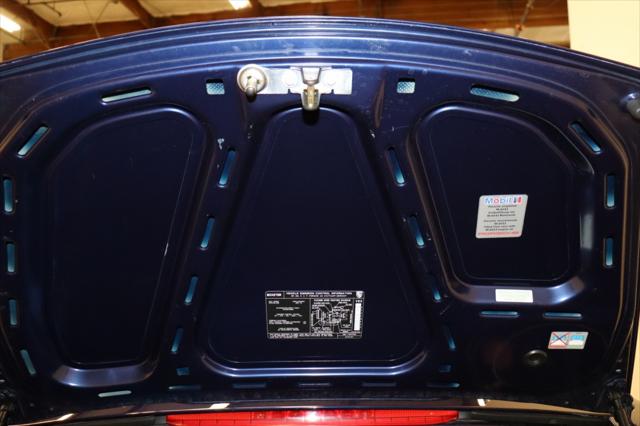 2001 Porsche Boxster Cabriolet 2d