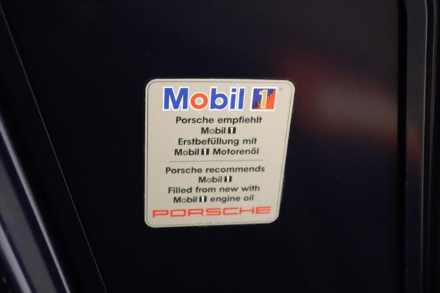 2001 Porsche Boxster Cabriolet 2d