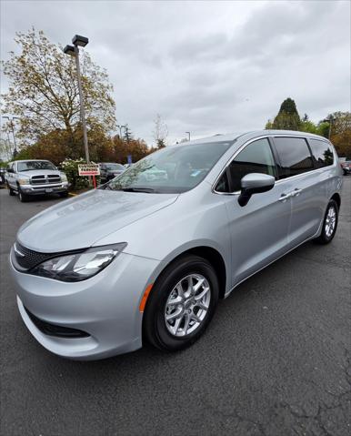 2022 Chrysler Voyager LX for sale in Portland, OR
