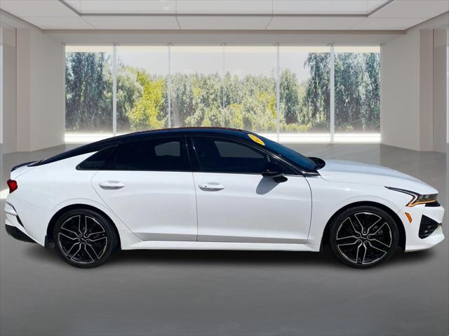 2023 Kia K5 GT