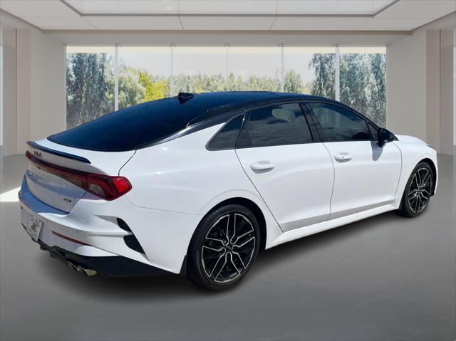 2023 Kia K5 GT
