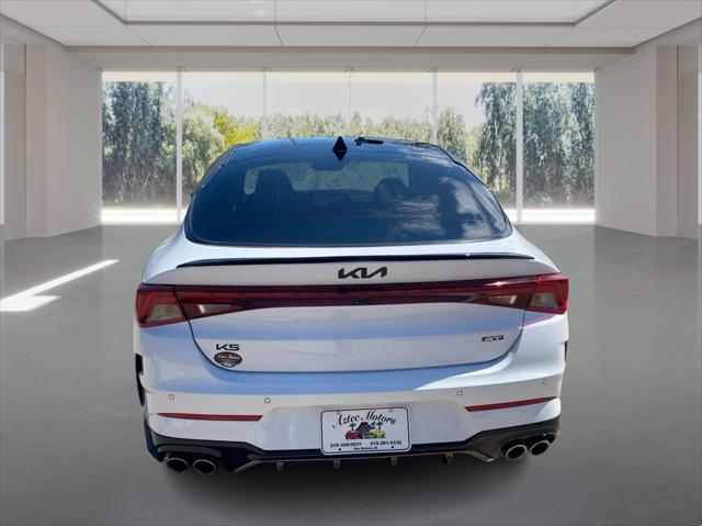 2023 Kia K5 GT