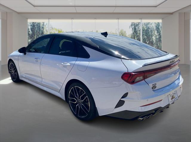 2023 Kia K5 GT