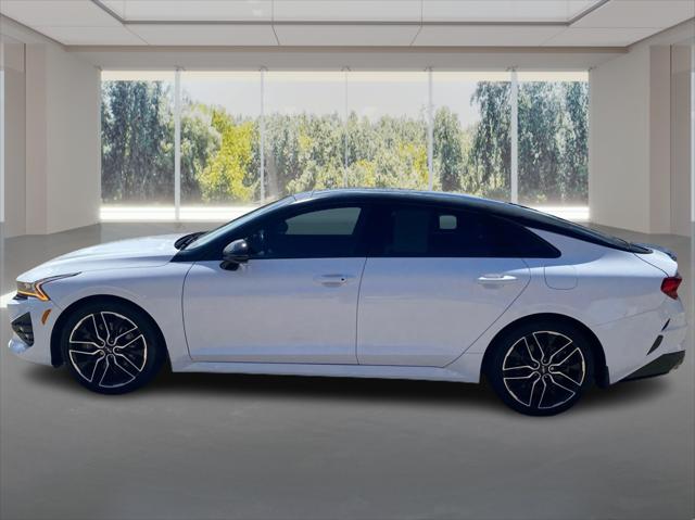 2023 Kia K5 GT