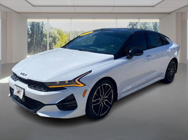 2023 Kia K5 GT