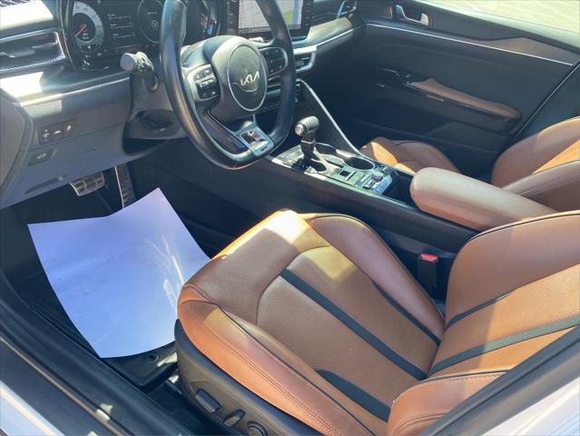 2023 Kia K5 GT