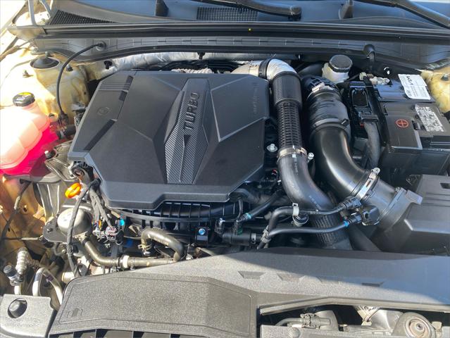 2023 Kia K5 GT