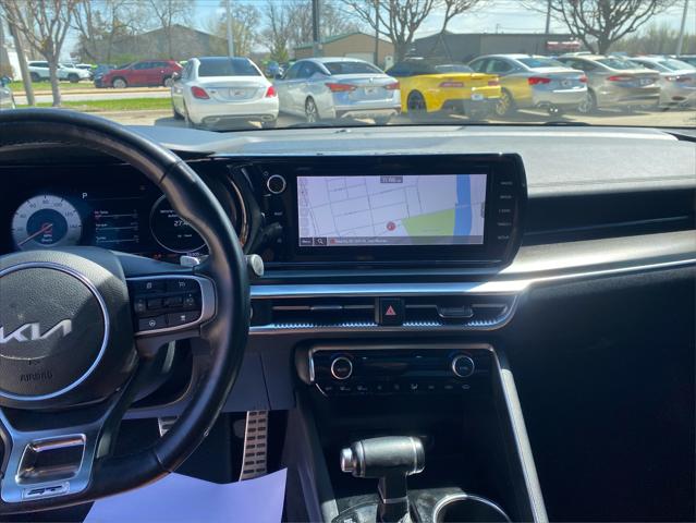 2023 Kia K5 GT