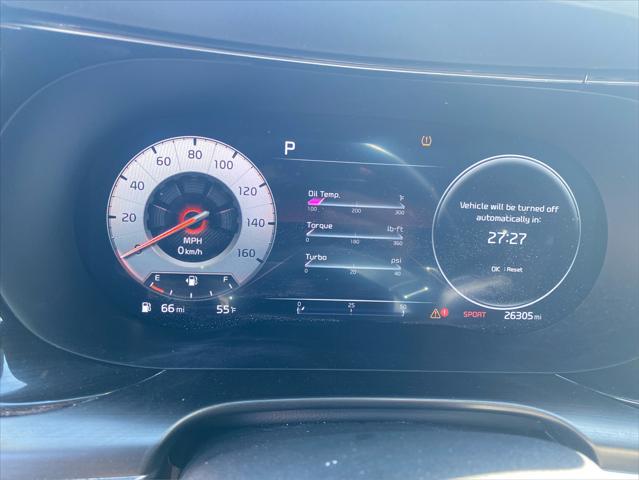 2023 Kia K5 GT