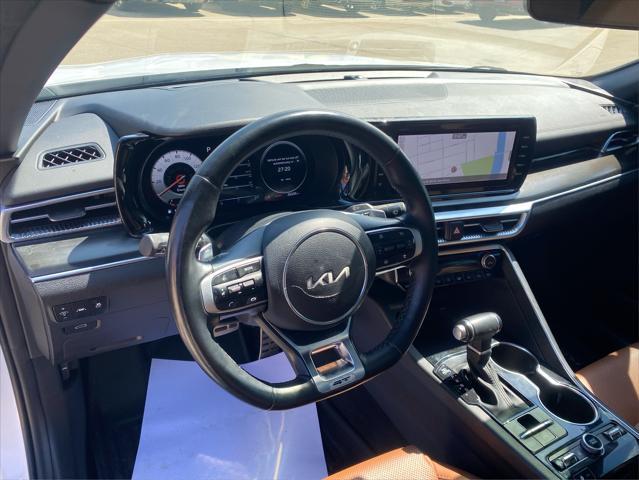 2023 Kia K5 GT
