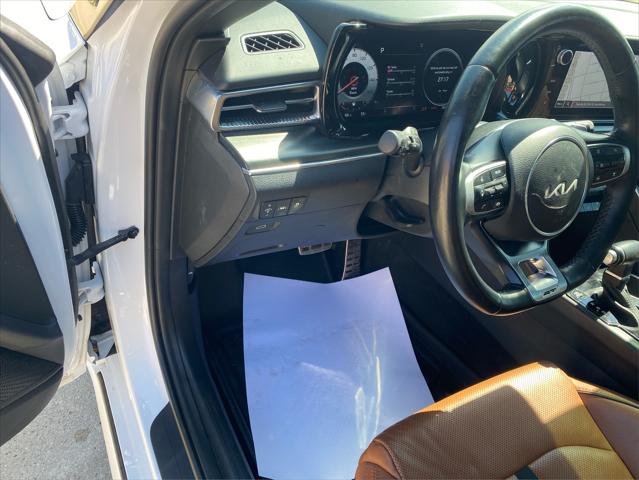 2023 Kia K5 GT