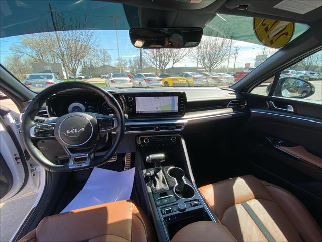 2023 Kia K5 GT