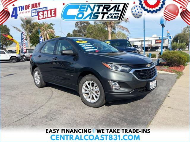 2019 Chevrolet Equinox LS for sale in Salinas, CA