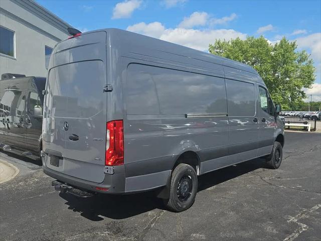 2026 Mercedes-Benz Sprinter 2500 Unknown