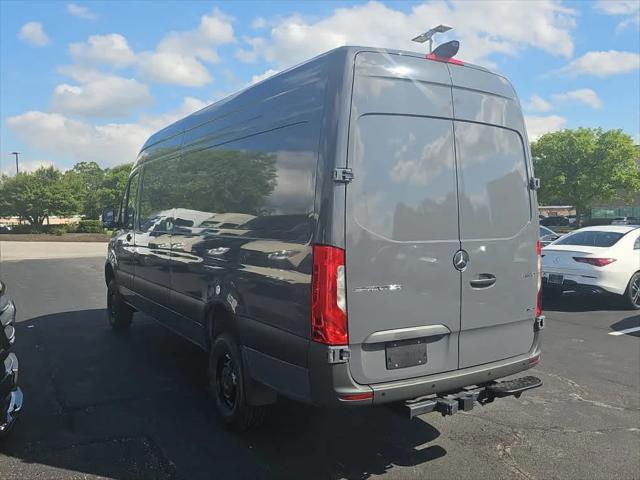 2026 Mercedes-Benz Sprinter 2500 Unknown