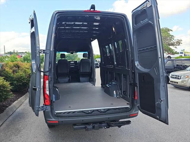 2026 Mercedes-Benz Sprinter 2500 Unknown