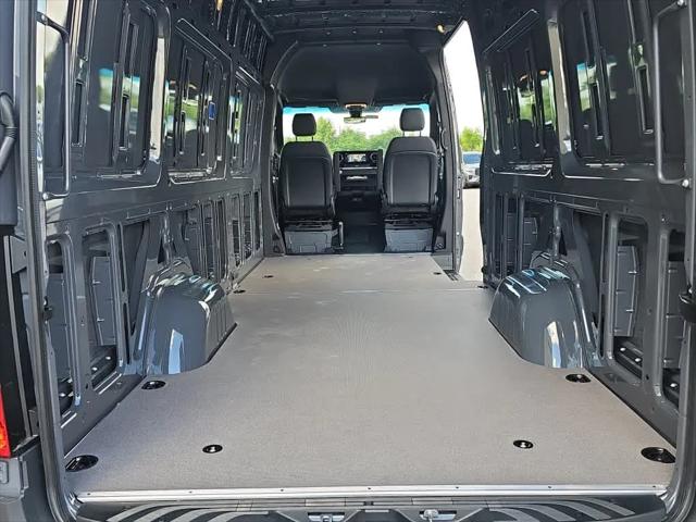 2026 Mercedes-Benz Sprinter 2500 Unknown