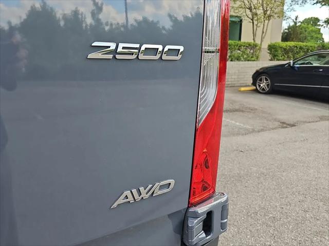 2026 Mercedes-Benz Sprinter 2500 Unknown