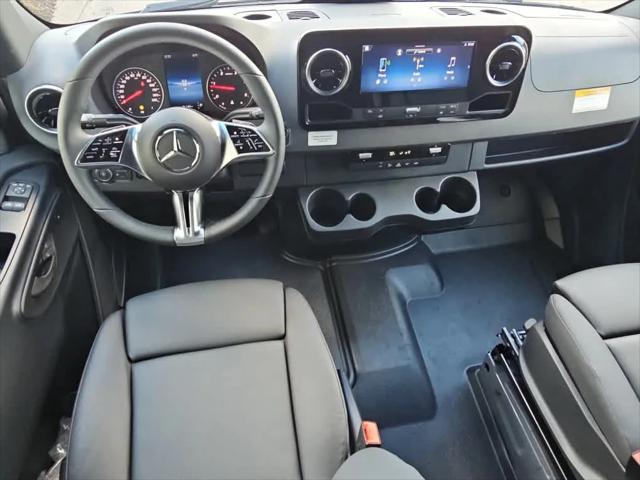 2026 Mercedes-Benz Sprinter 2500 Unknown